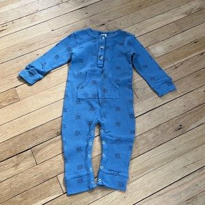 Kate Quinn thermal union suit